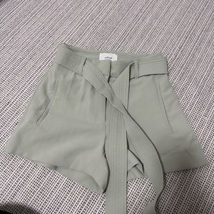 Aritzia Wilfred Jallade Shorts